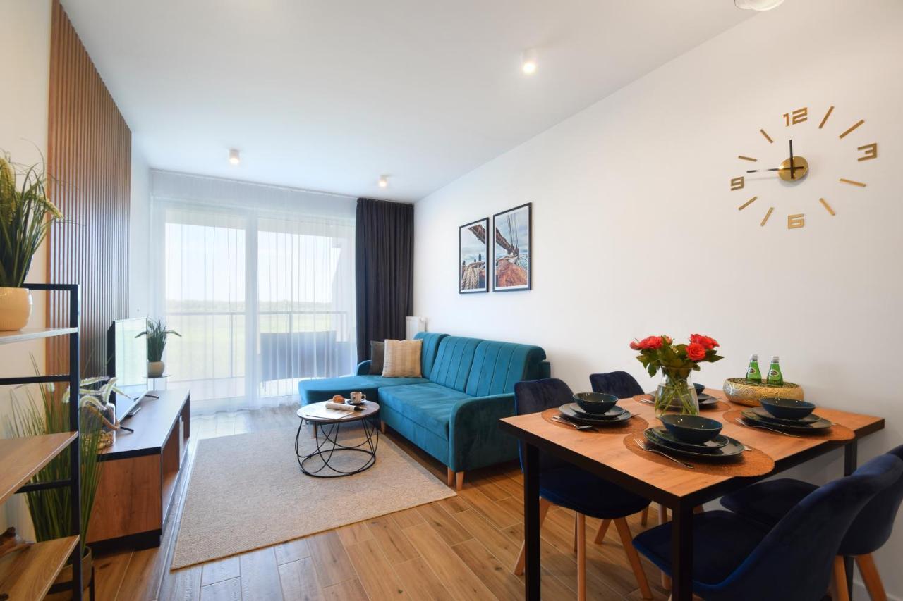 Westin House Resort Apartament 215 Kołobrzeg Zewnętrze zdjęcie