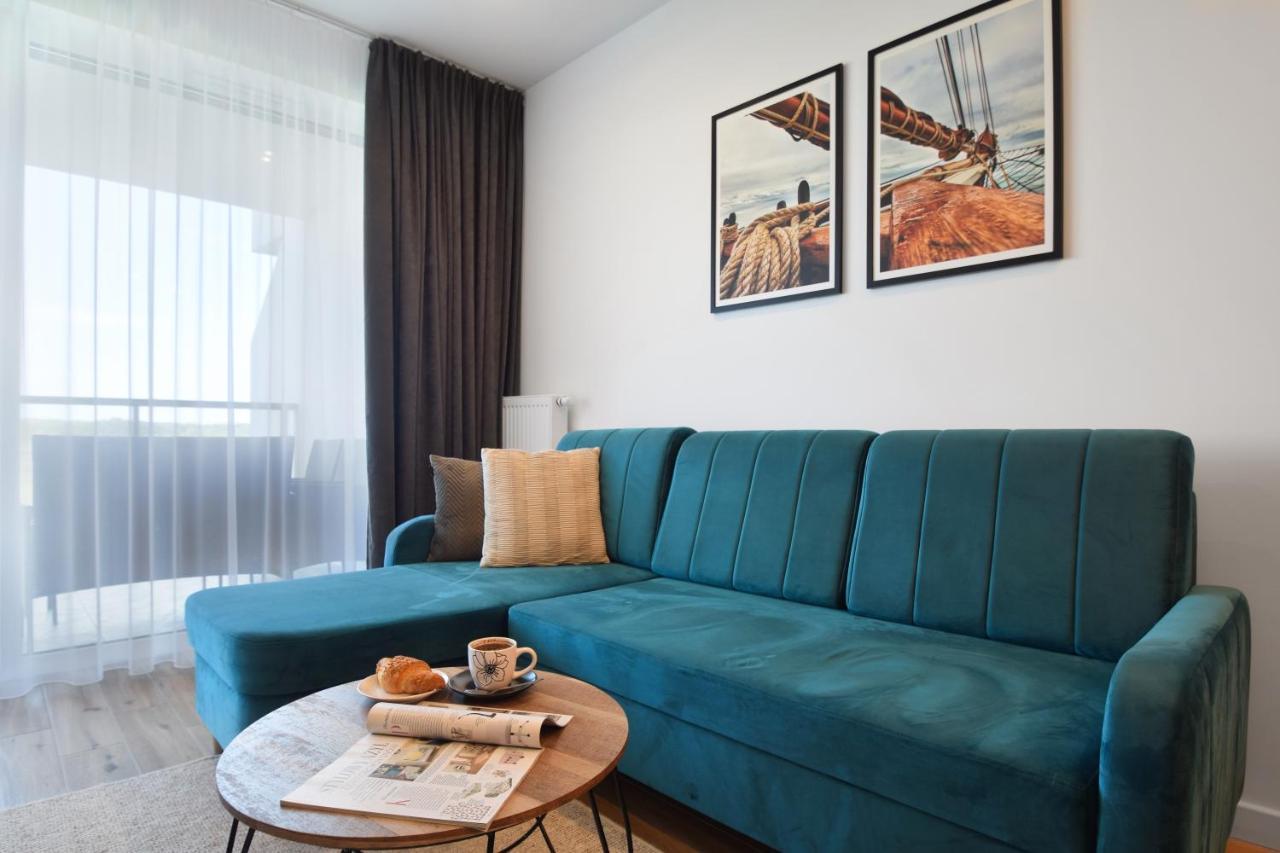 Westin House Resort Apartament 215 Kołobrzeg Zewnętrze zdjęcie