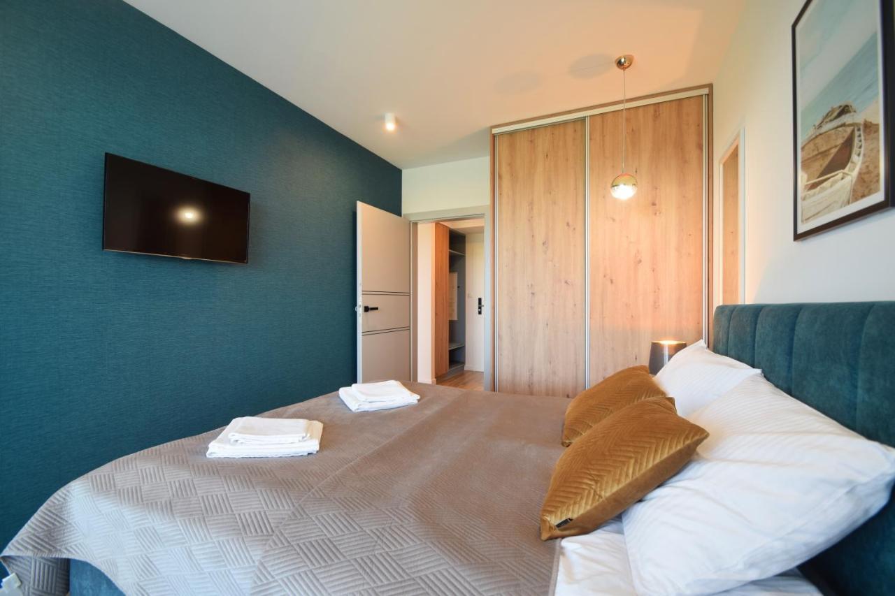 Westin House Resort Apartament 215 Kołobrzeg Zewnętrze zdjęcie