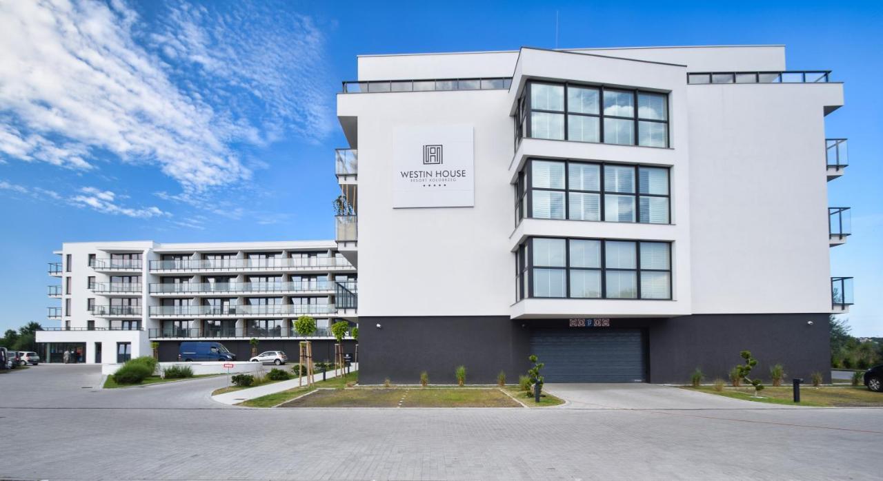 Westin House Resort Apartament 215 Kołobrzeg Zewnętrze zdjęcie