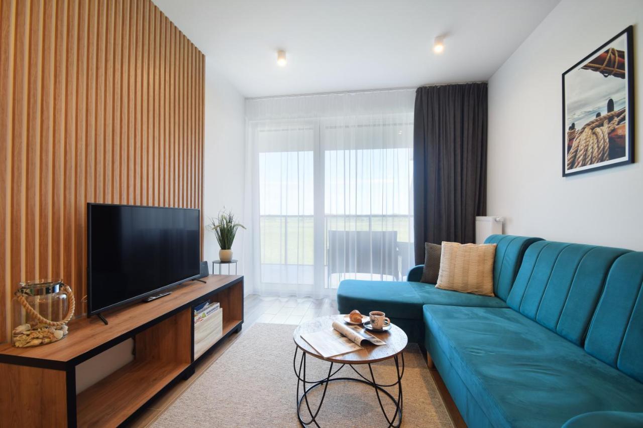 Westin House Resort Apartament 215 Kołobrzeg Zewnętrze zdjęcie