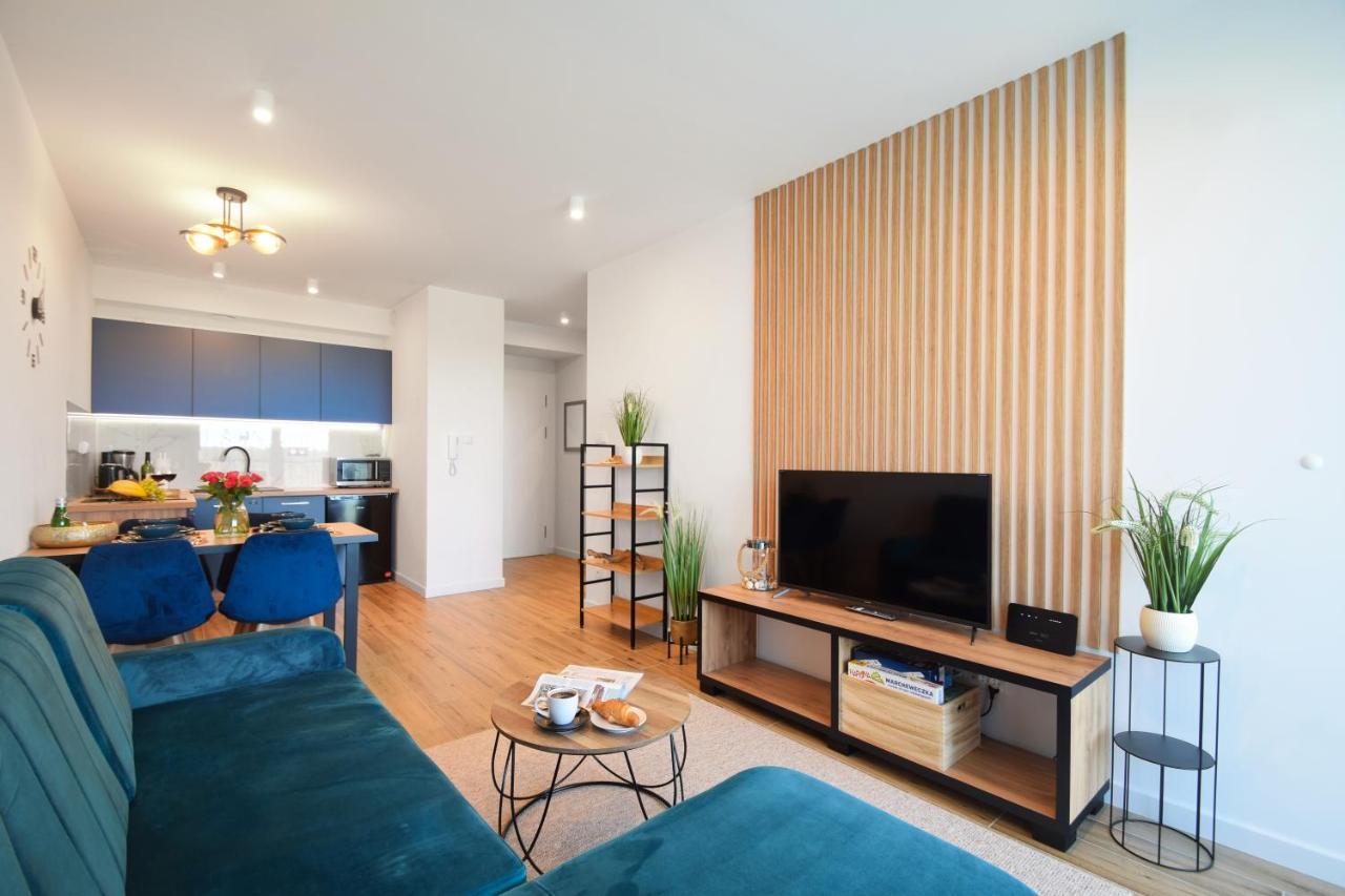 Westin House Resort Apartament 215 Kołobrzeg Zewnętrze zdjęcie