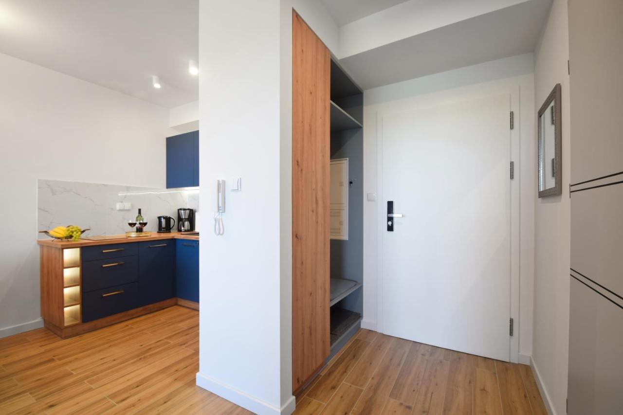 Westin House Resort Apartament 215 Kołobrzeg Zewnętrze zdjęcie