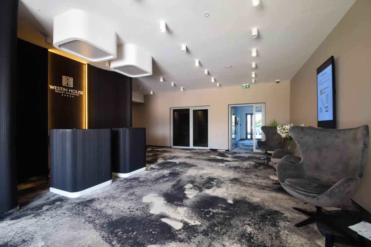 Westin House Resort Apartament 215 Kołobrzeg Zewnętrze zdjęcie