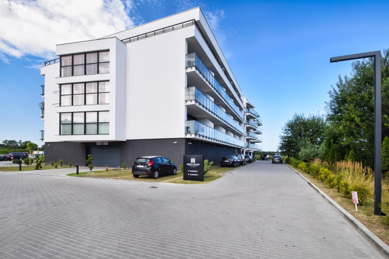 Westin House Resort Apartament 215 Kołobrzeg Zewnętrze zdjęcie