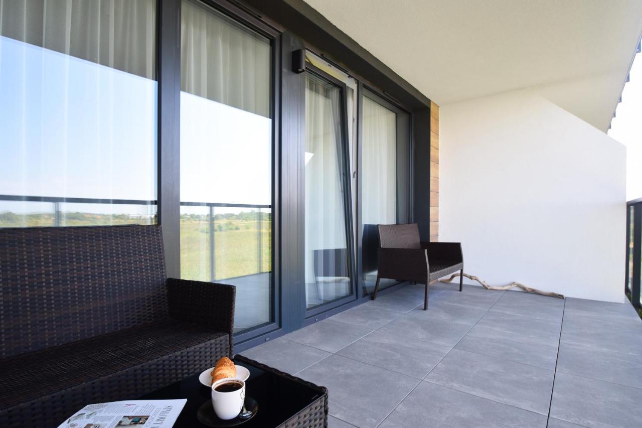 Westin House Resort Apartament 215 Kołobrzeg Zewnętrze zdjęcie