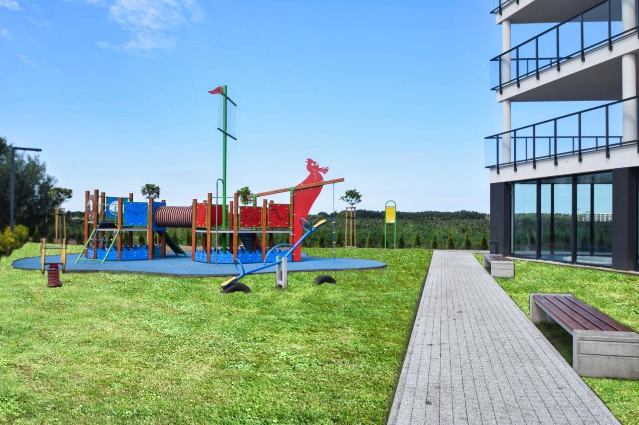 Westin House Resort Apartament 215 Kołobrzeg Zewnętrze zdjęcie